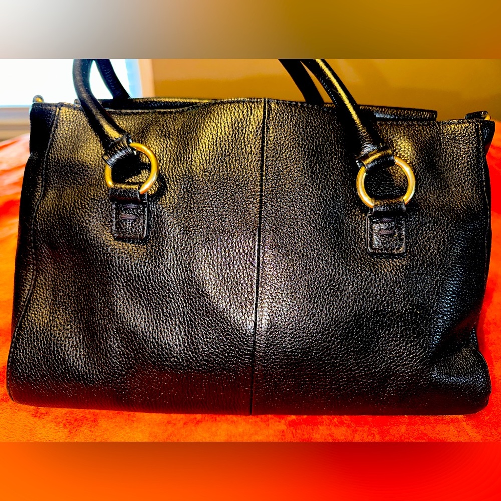 Tommy Hilfiger Leather Purse